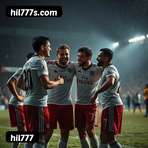 hil777 PIX instantâneo Brasil - Depósito e saque em minutos 24/7